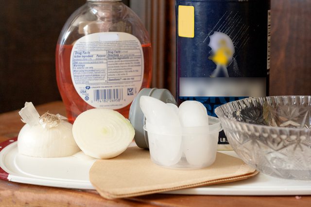 onion extract