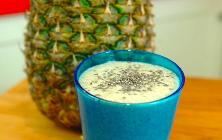 CHIA Y PINA