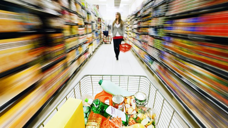 The millennial generation doesn't shop at the grocery store the way their parents and grandparents do.