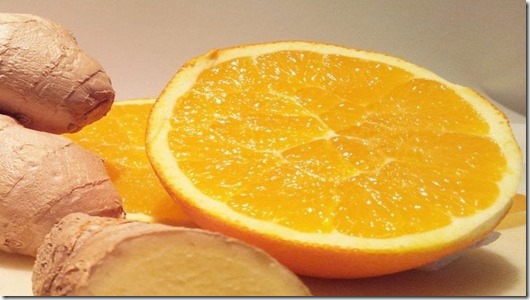 naranja-jengibre